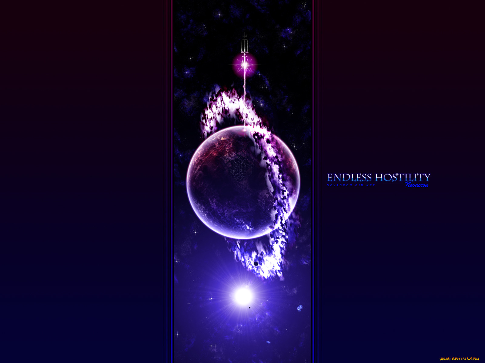endless, host, , 